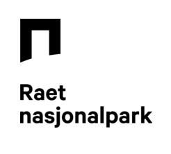 Raet nasjonalpark logo